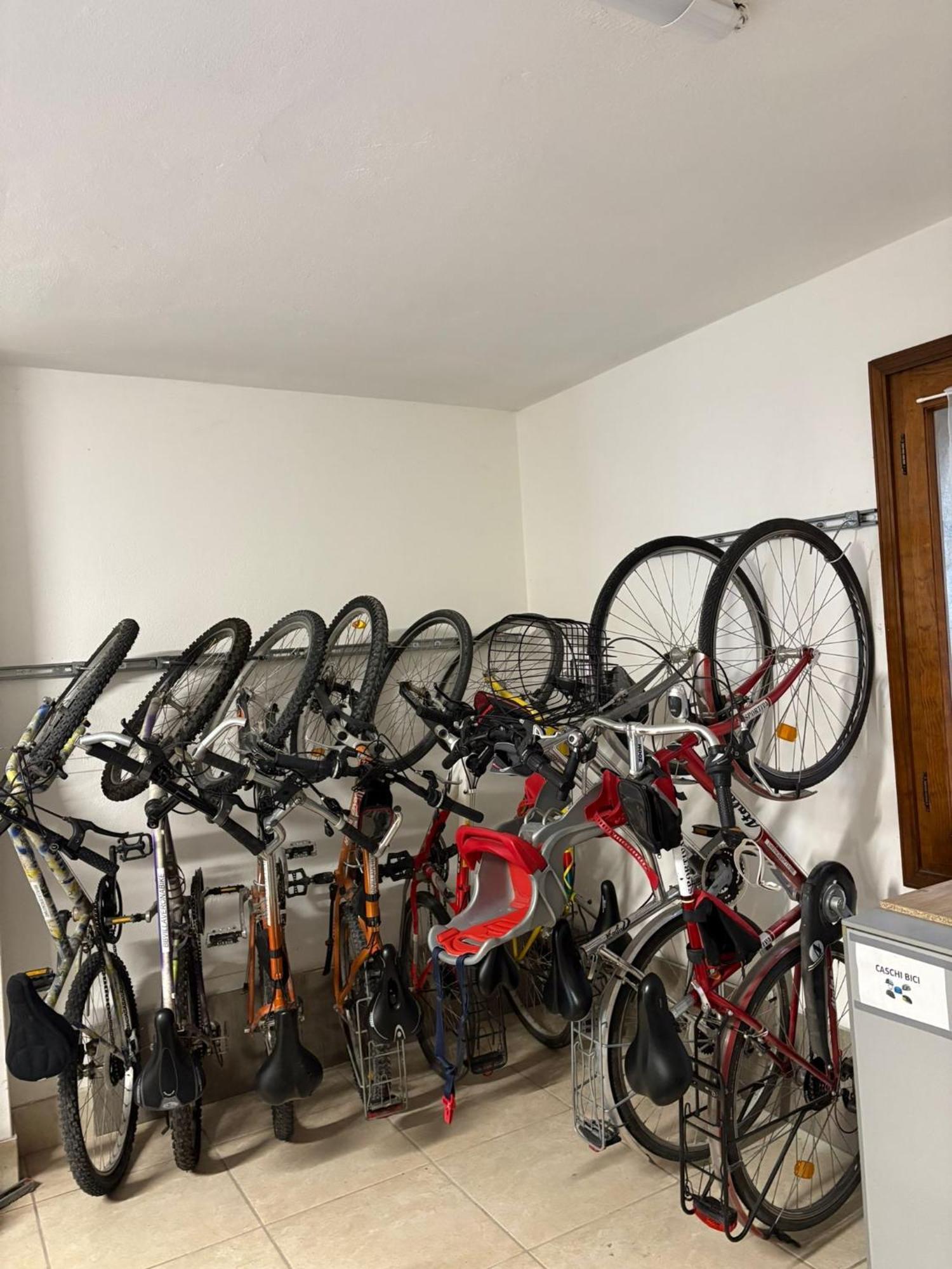 Buttapietra B&B Villa Verona Bike المظهر الخارجي الصورة